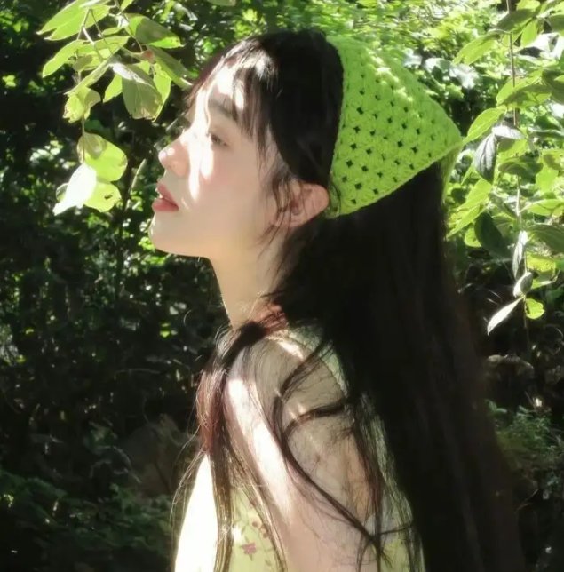 看不见的女儿